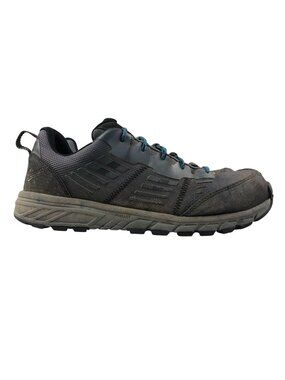 Danner Men's Size 10.5EE Run Time 3" Composite Safety Toe Grey EH Work Shoes